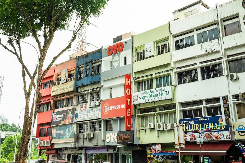 OYO 478 Q Express Hotel (Maluri), Maluri, Cheras