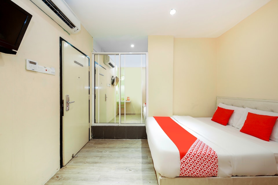 OYO 479 The Green Hotel, Ampang Jaya, अमपांग