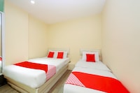 OYO 479 The Green Hotel