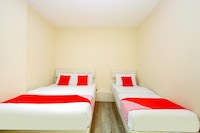 OYO 479 The Green Hotel