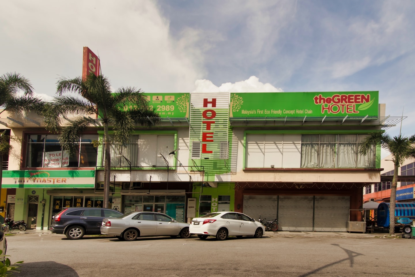 Oyo 479 The Green Hotel Kuala Lumpur Kuala Lumpur Hotel Reviews