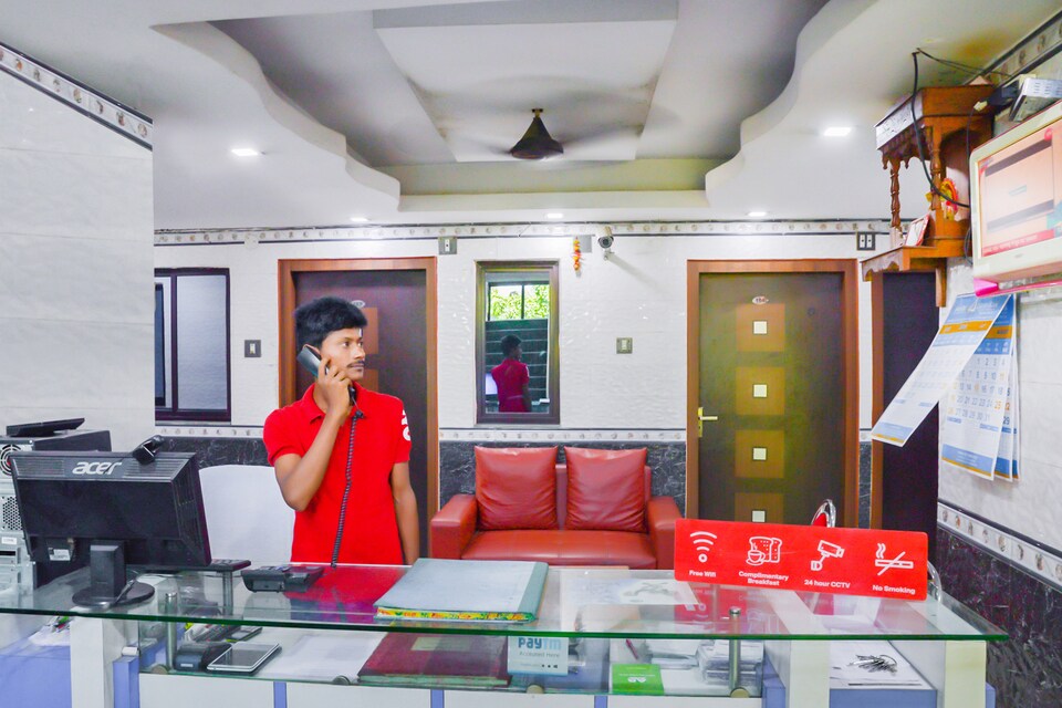 OYO 3034 Vinita Welcome Hotel, Howrah Kolkata, Kolkata