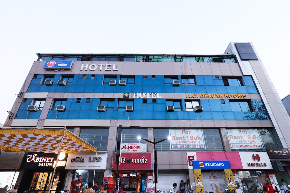 Hotel O Blue Moon, Ahmedabad Railway Station, Ahmedabad