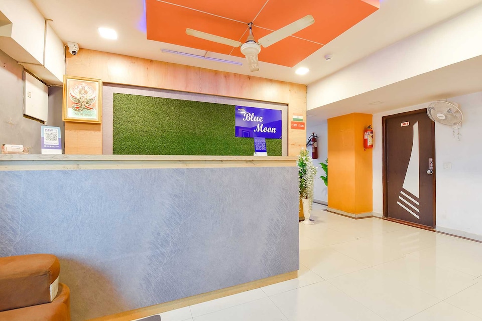 Hotel O Blue Moon, Ahmedabad Railway Station, Ahmedabad