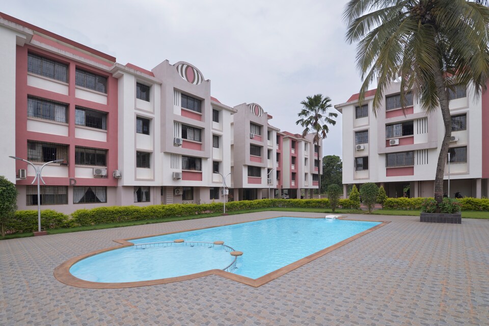 OYO Home 22479 Pool View Studio, Margao Goa, Goa