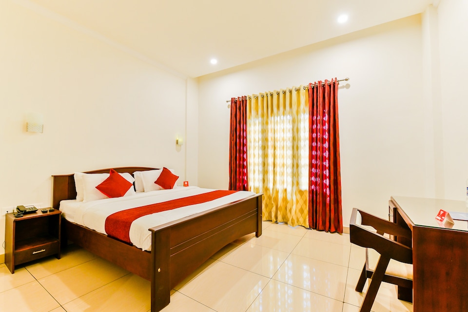OYO 22481 Travancore Regency, AC Road Alappuzha, Alappuzha