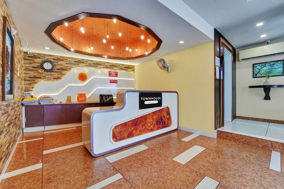 Super Townhouse Ernakulam North, Railway Station North Kochi, Kochi