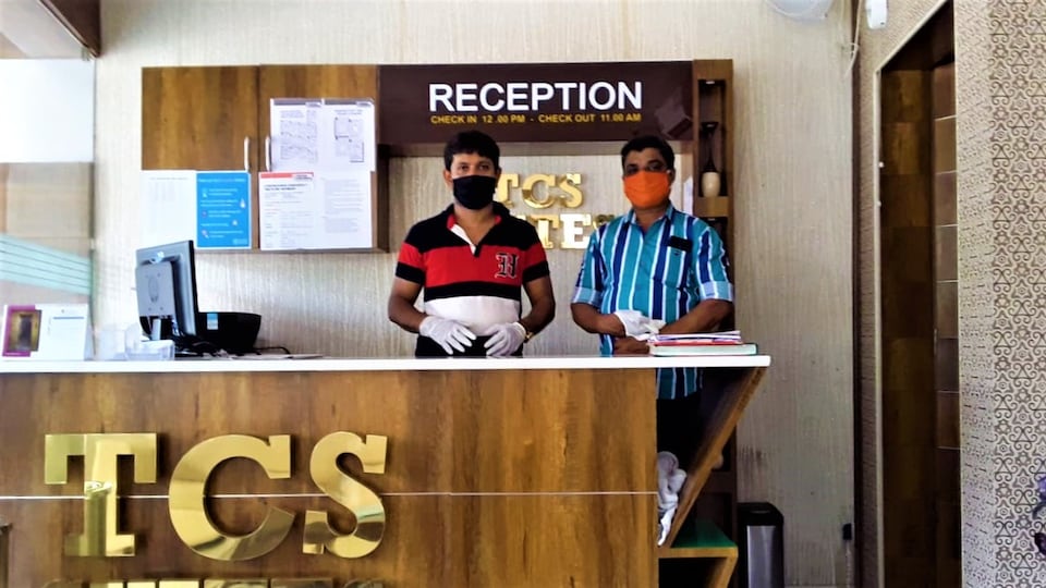 Capital O 22485 Tcs Suites, Edapally Kochi-II, Kochi