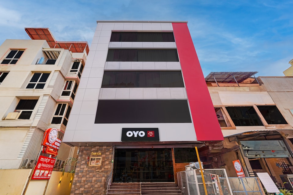 Hotel O Paradise Inn, Marathahalli Bangalore, Bangalore