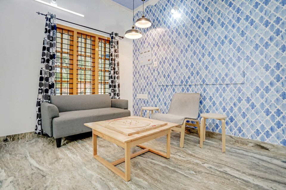 OYO 22493 Designer 2BHK, Ankamaly Airport Kochi, Kochi
