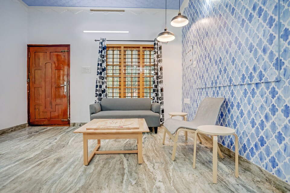 OYO 22493 Designer 2BHK, Ankamaly Airport Kochi, Kochi