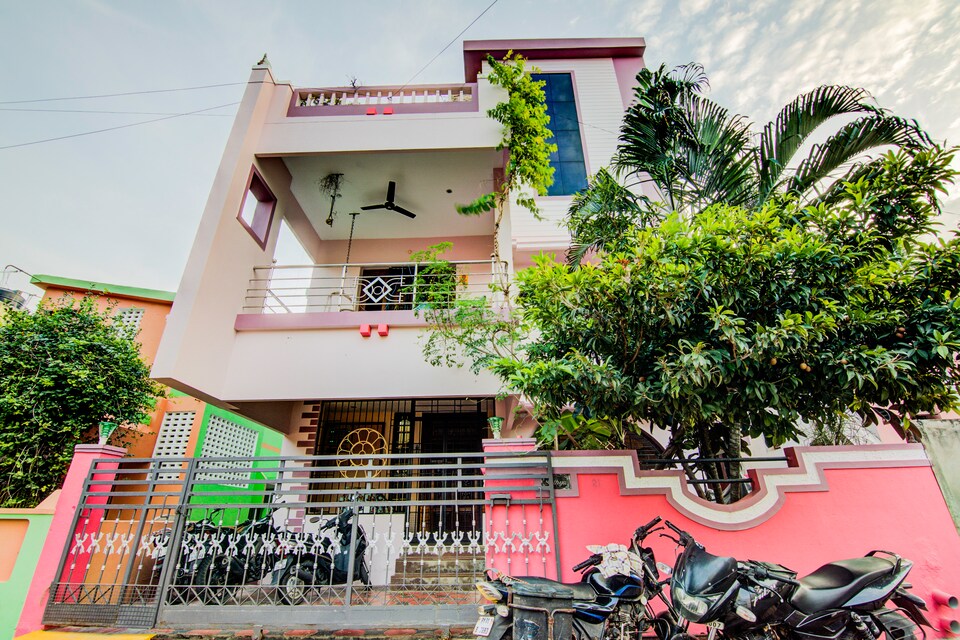 OYO Home 22497 Spacious 2BHK, Pondicherry City Centre, Pondicherry