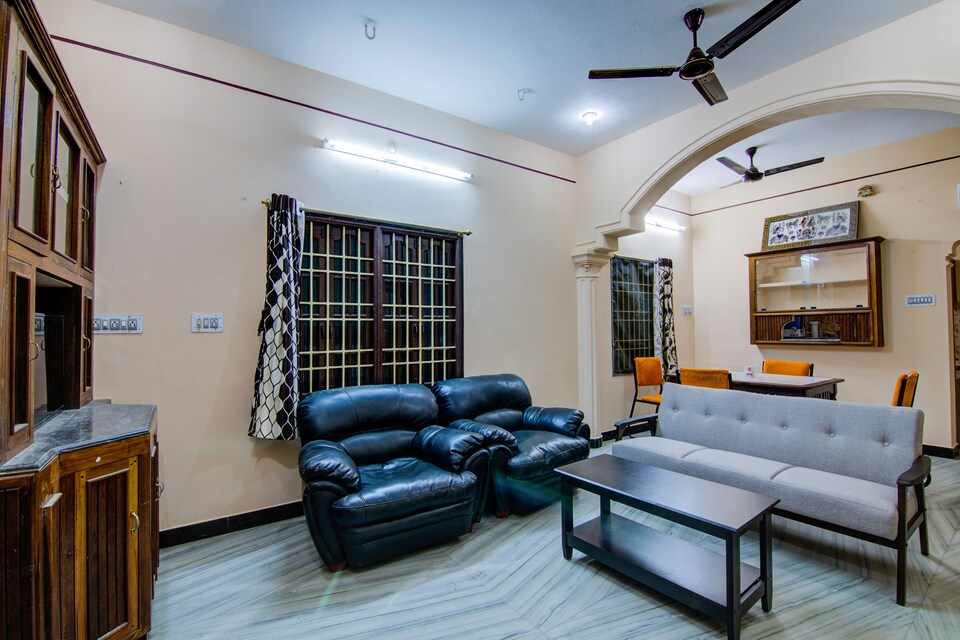 OYO Home 22497 Spacious 2BHK, Pondicherry City Centre, Pondicherry