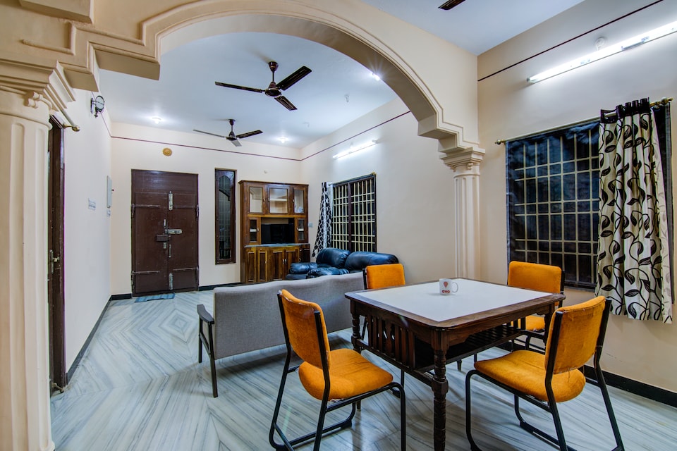 OYO Home 22497 Spacious 2BHK, Pondicherry City Centre, Pondicherry