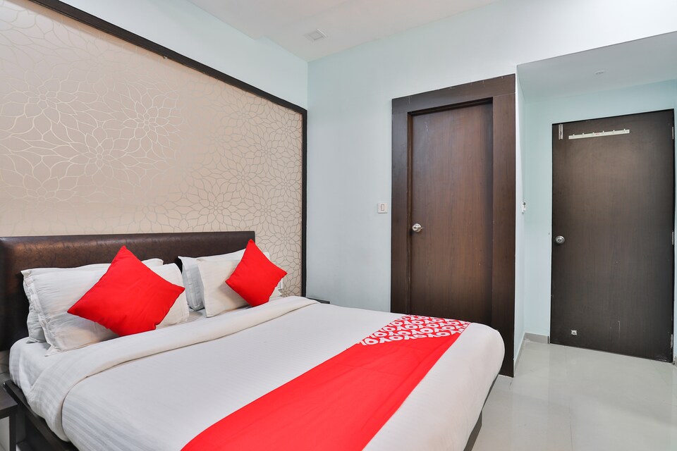 OYO 22501 Hotel Hill Look, Infocity Gandhinagar, Gandhinagar