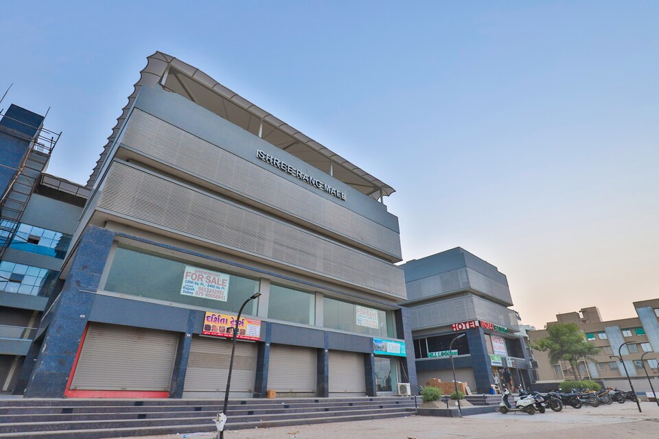 OYO 22501 Hotel Hill Look, Infocity Gandhinagar, Gandhinagar