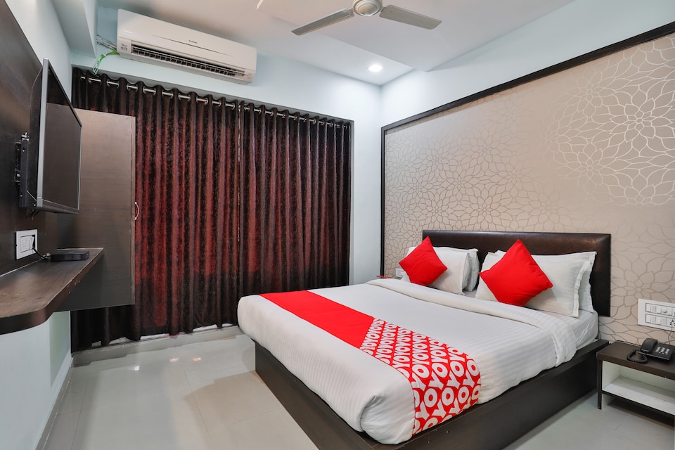 OYO 22501 Hotel Hill Look, Infocity Gandhinagar, Gandhinagar