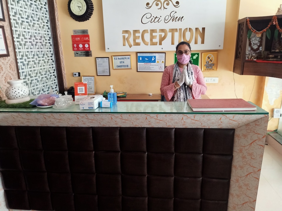 Capital O Citi inn Zirakpur, Zirakpur, Zirakpur