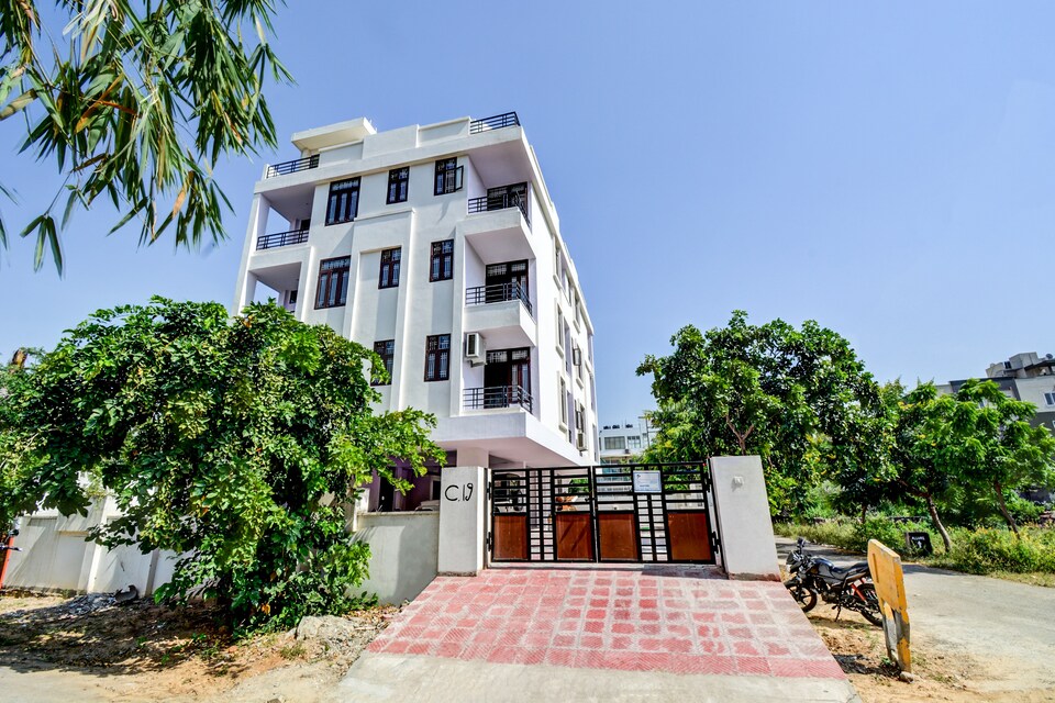 OYO Home 22519 Exotic Stay Near Airport, Jaipur Airport, Jaipur