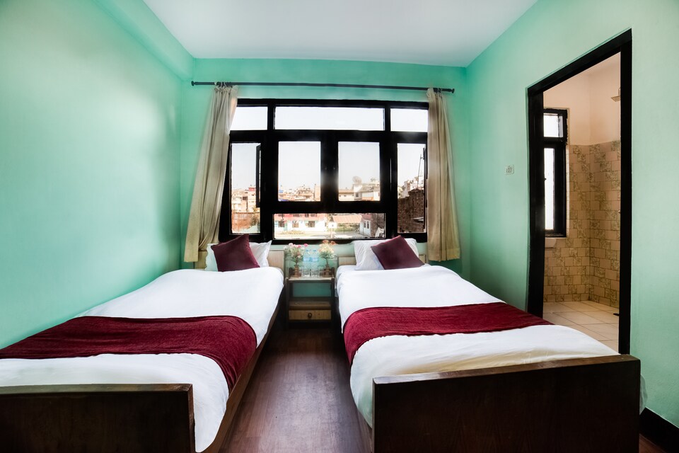 OYO 239 Hotel Kuti, Kathmandu, Kathmandu