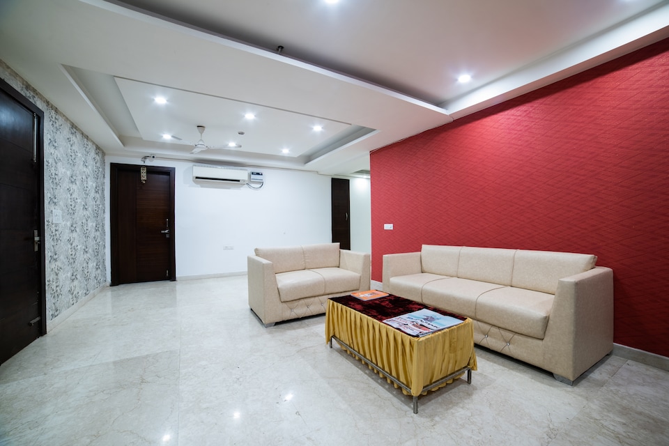 Collection O 22527 Supreme Residency, Anand Vihar Delhi, Delhi