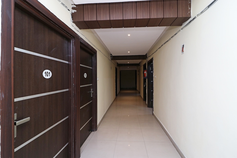 OYO Hotel O Palak, Railway Station - Bhopal, Bhopal