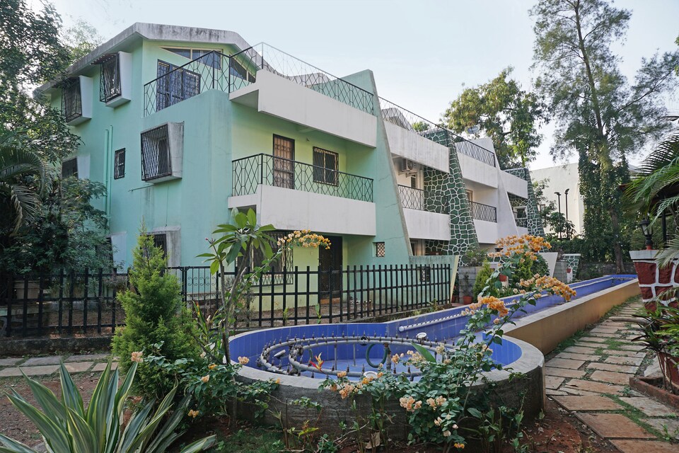 OYO Home 22539 Serene 3BHK, Lonavala, Lonavala