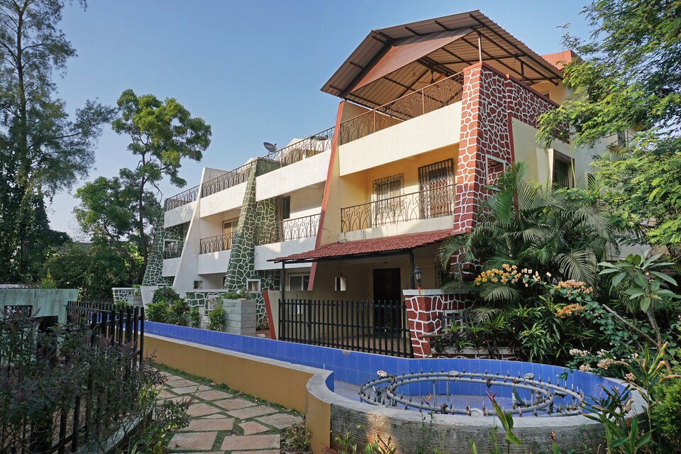 OYO Home 22539 Serene 3BHK, Lonavala, Lonavala