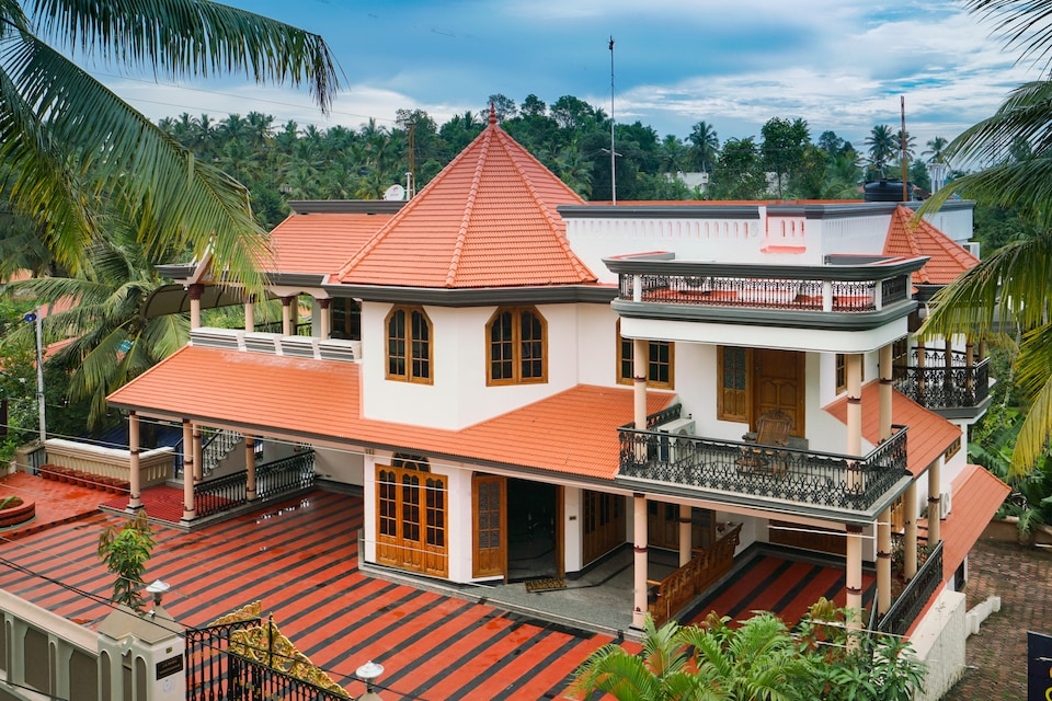 OYO 22541 Splendid Stay, Medical College - Pattom, Trivandrum