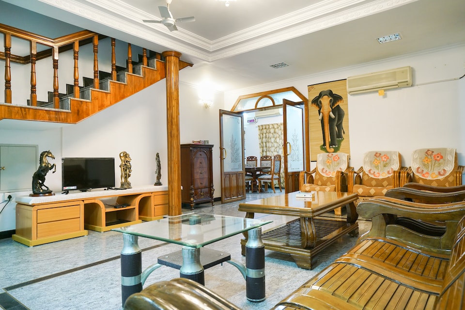 OYO 22541 Splendid Stay, Medical College - Pattom, Trivandrum