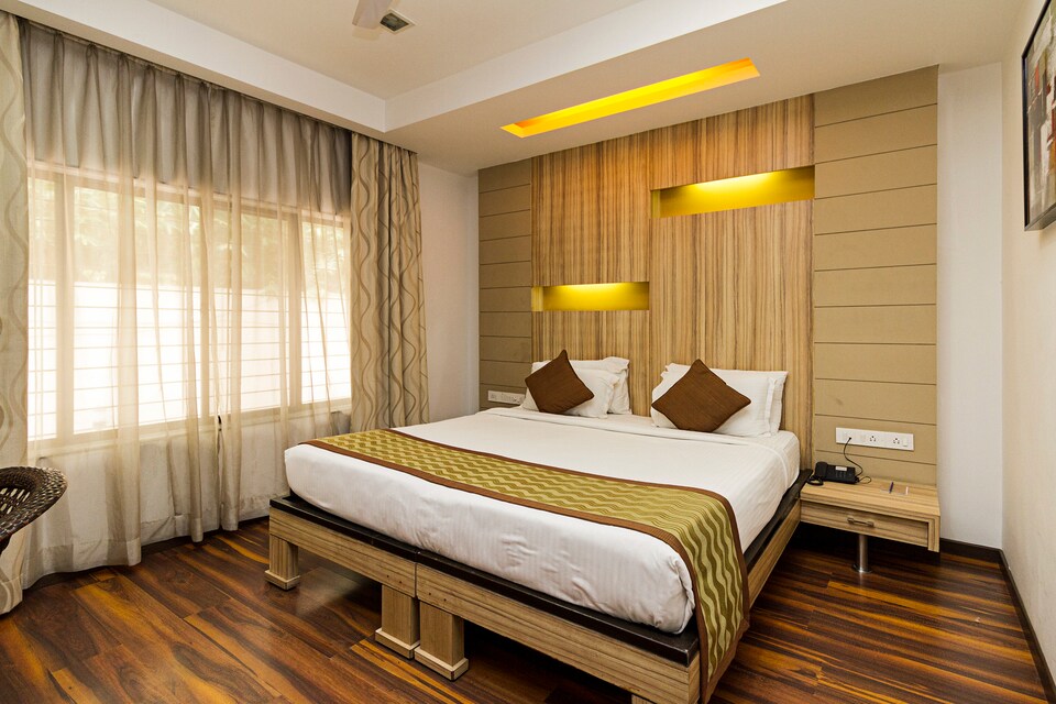 Capital O Hotel City Centre Residency, Indiranagar Bangalore, Bangalore