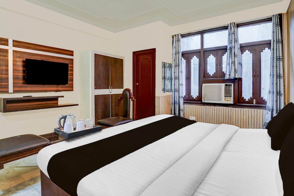 Collection O Jaipur Railway Junction Formerly Vijeet Palace, C Scheme Jaipur, Jaipur