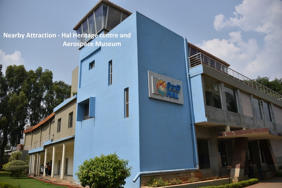 Collection O 22550 Meridien Suites Marathahalli, Marathahalli Bangalore, Bangalore