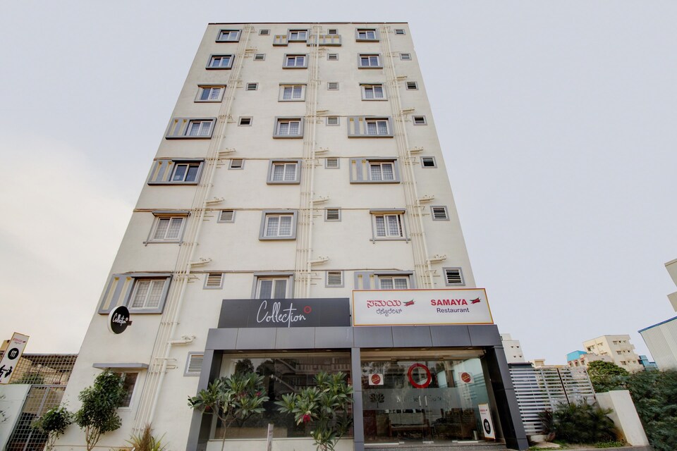 Collection O 22550 Meridien Suites Marathahalli, Marathahalli Bangalore, Bangalore