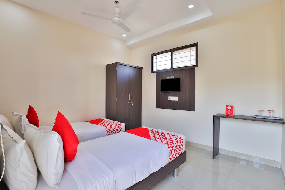 OYO 22551 Hotel Ssv, Jamnagar, Jamnagar