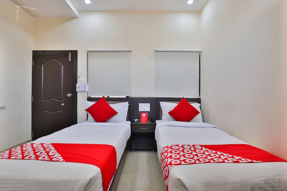 OYO 22551 Hotel Ssv, Jamnagar, Jamnagar