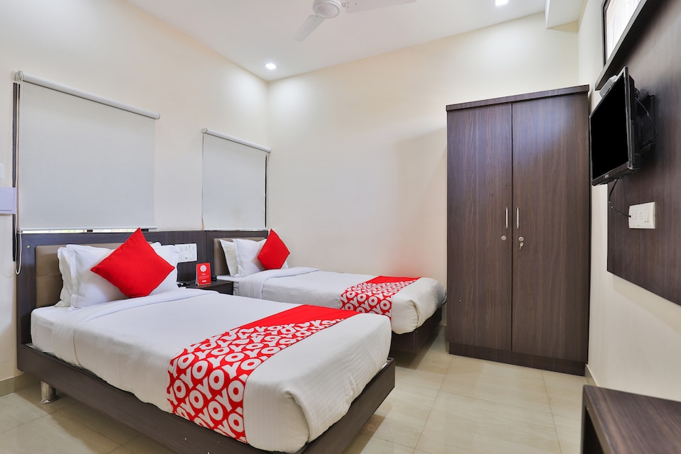 OYO 22551 Hotel Ssv, Jamnagar, Jamnagar