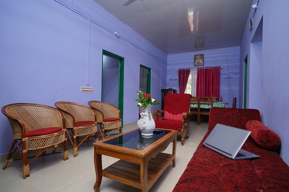 OYO Home 22554 Heavenly Stay, Anachal, Munnar