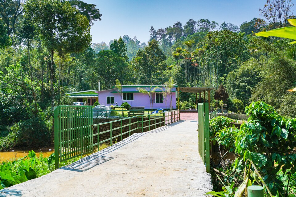 OYO Home 22554 Heavenly Stay, Anachal, Munnar