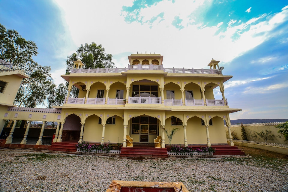 Live on JAI1937, Amer, Jaipur