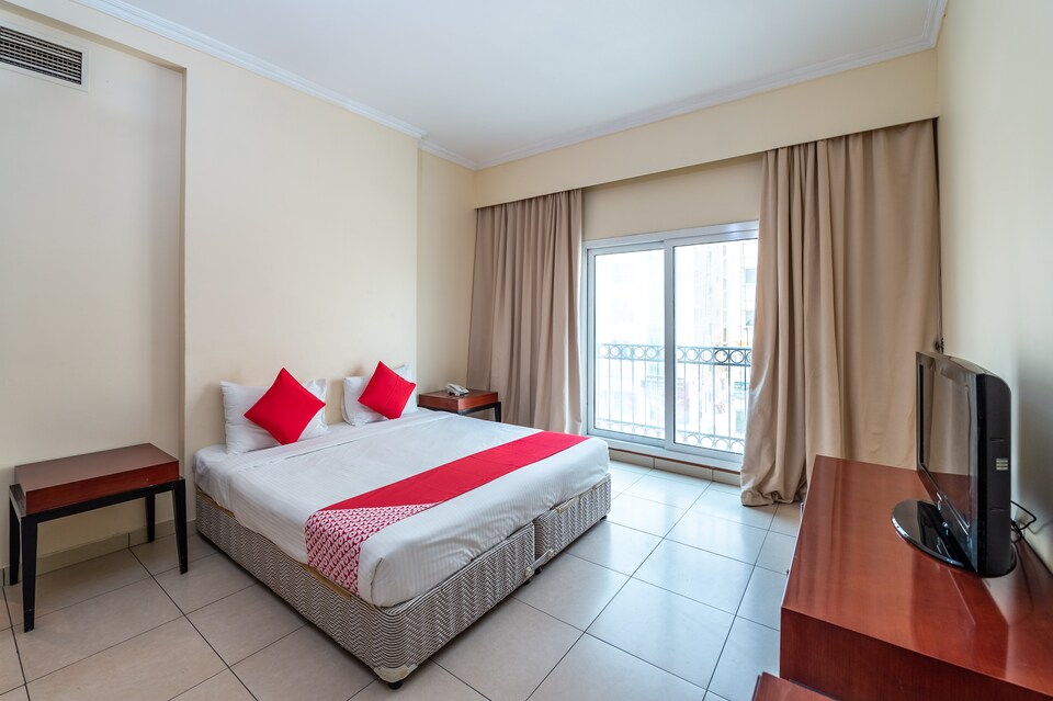 OYO 132 Ruwi Hotel Apartments, Al Naba'ah, Sharjah