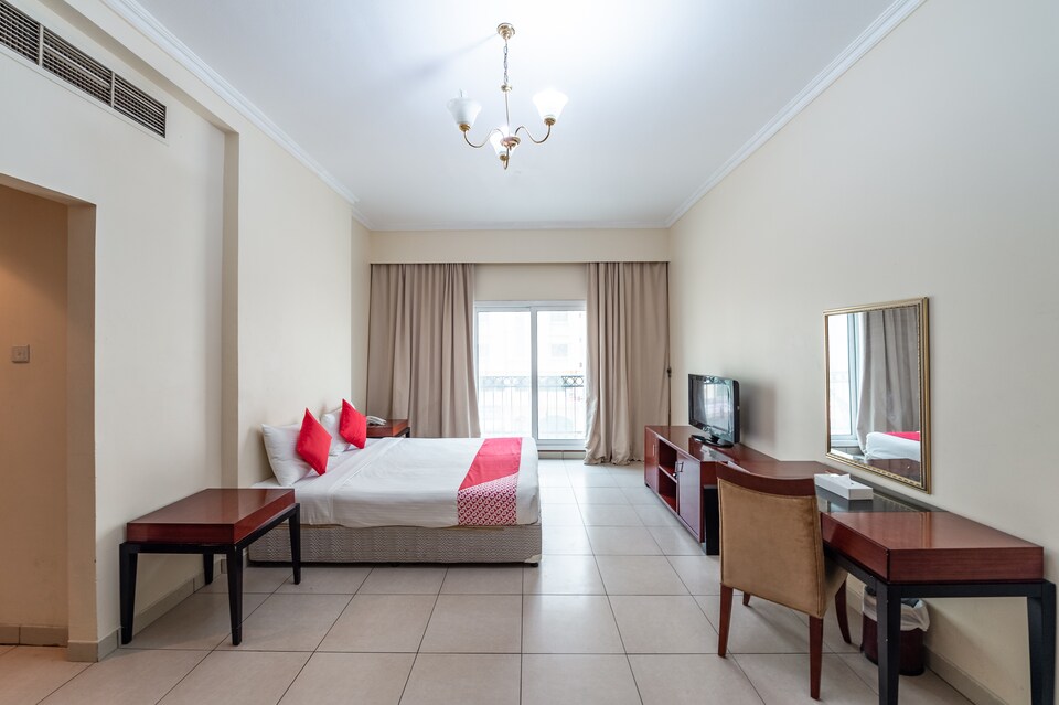 OYO 132 Ruwi Hotel Apartments, Al Naba'ah, Sharjah