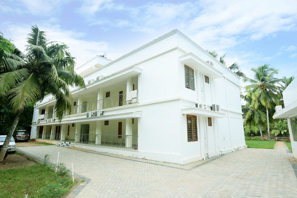 OYO 22567 Travancore Island Resort, Kovalam Kerala, Kovalam