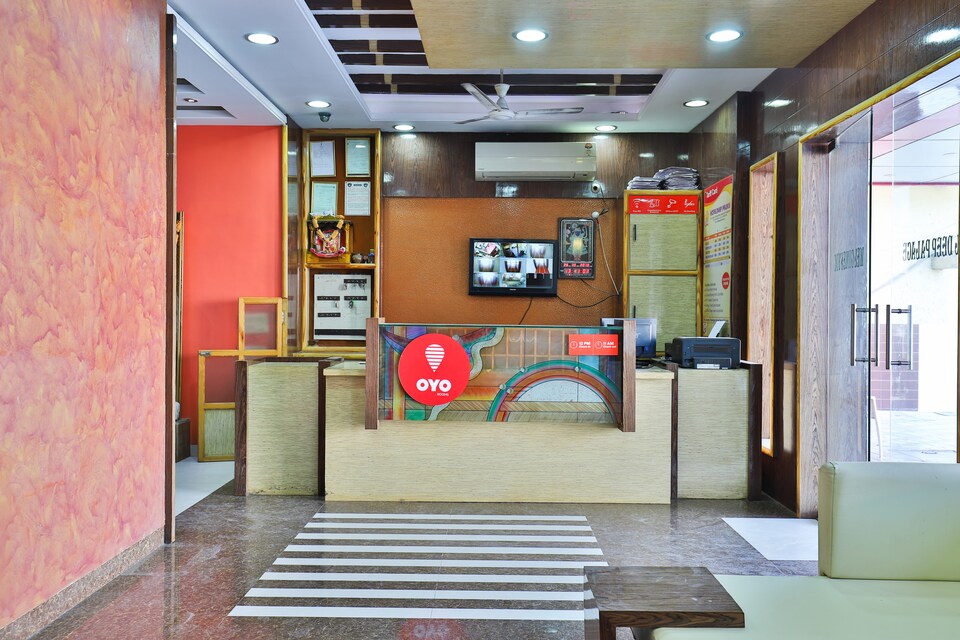 OYO 22574 Hotel Deep Palace, Old Railway Station Jamnagar, Jamnagar