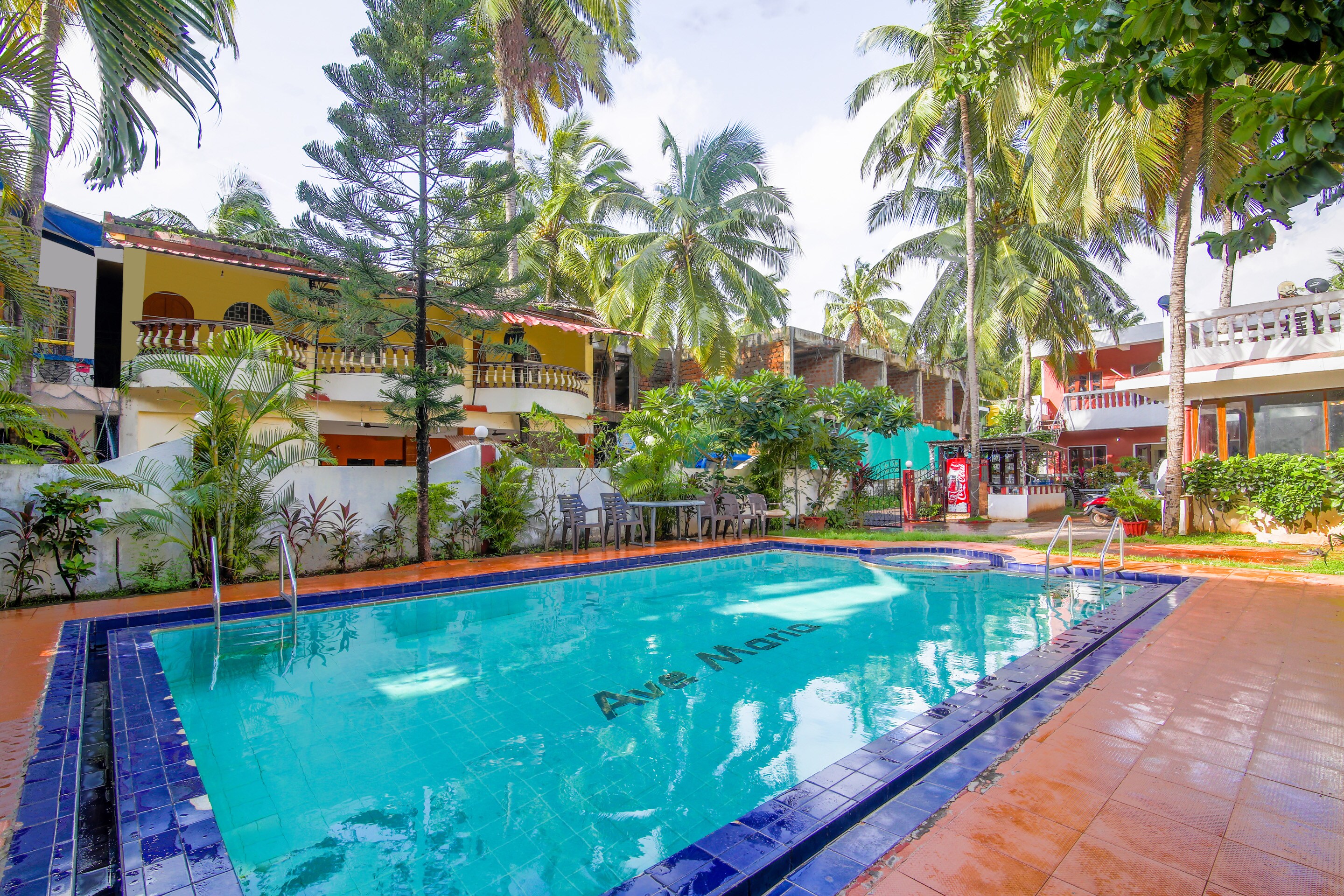 Resorts in Vasco Da Gama, Goa with Private Entrance Starting @ ₹1465 - Upto  43% OFF on 2 Vasco Da Gama, Goa Resorts
