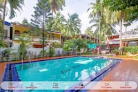 OYO Ave Maria Beach Resort Near Candolim Beach