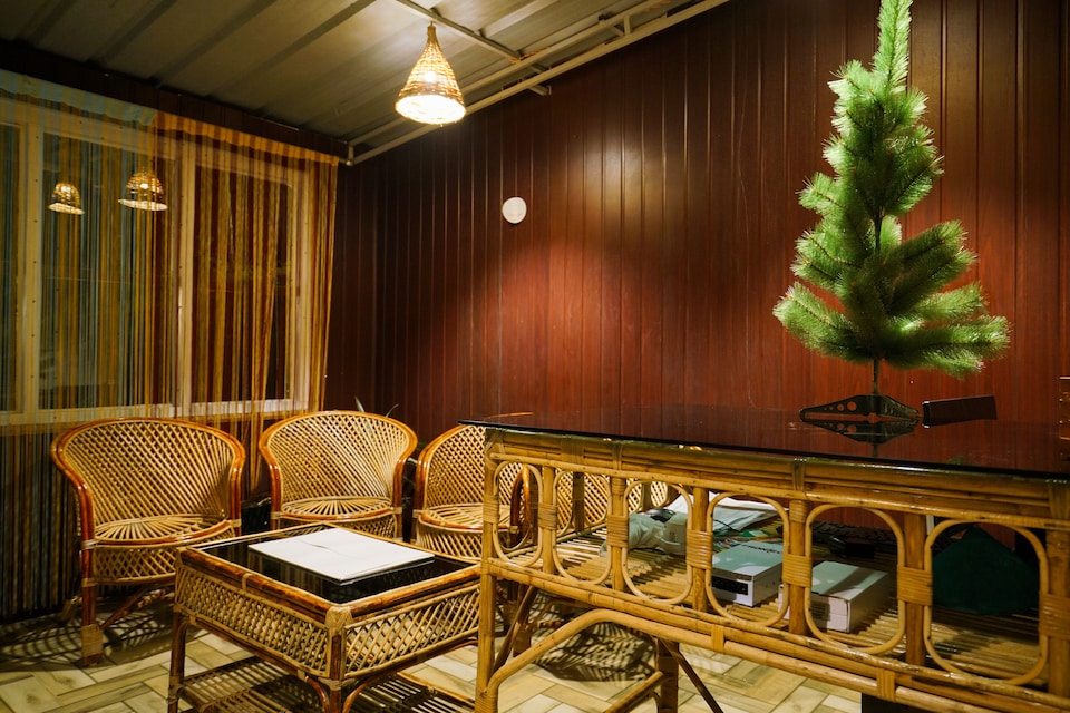 OYO Home 22580 MANSION HOUSE, Anachal, Munnar