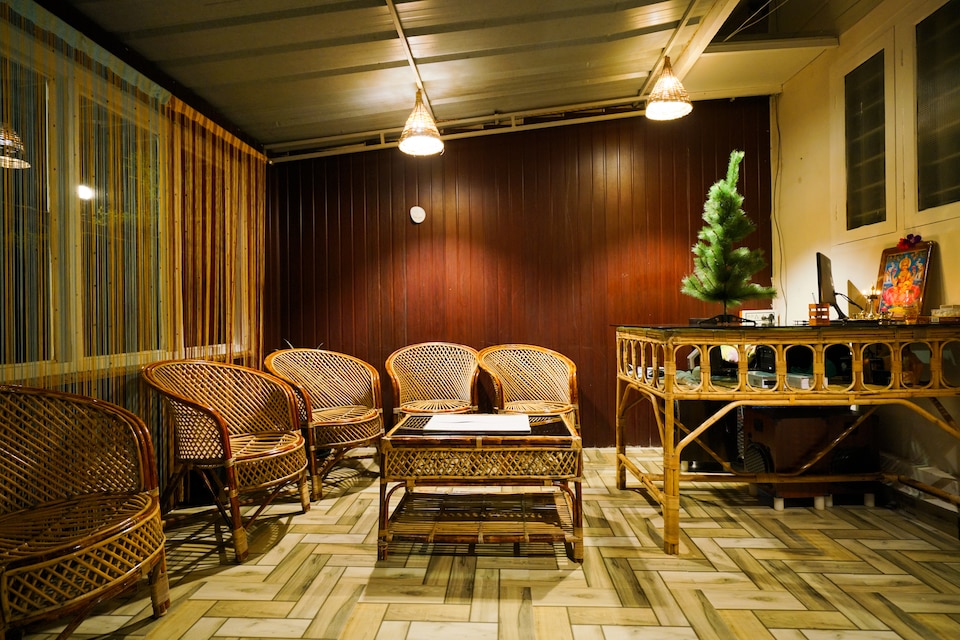 OYO Home 22580 MANSION HOUSE, Anachal, Munnar