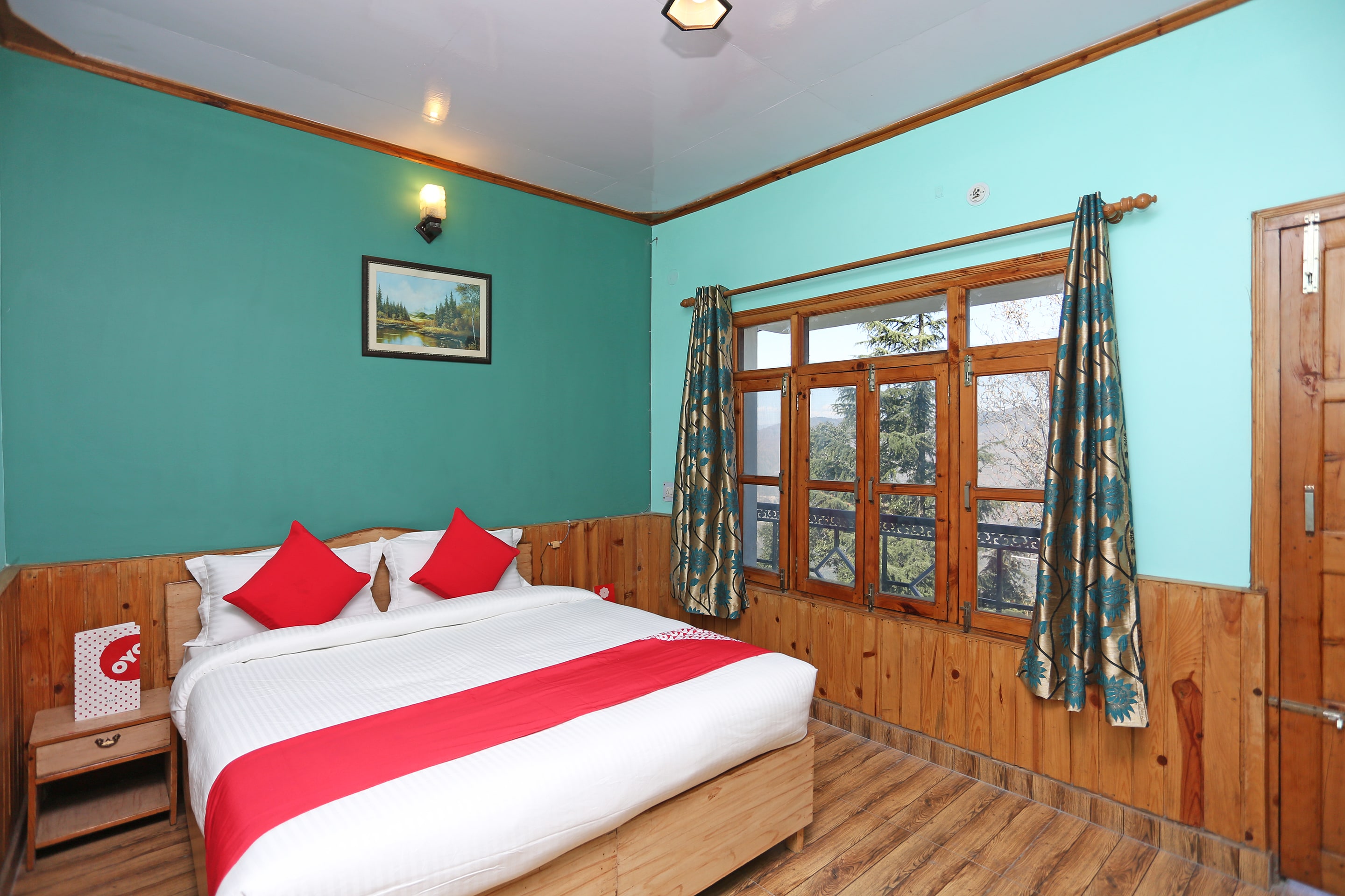OYO Ramola Guest House, OYO Rooms Mussoorie, Book ₹478 OYO