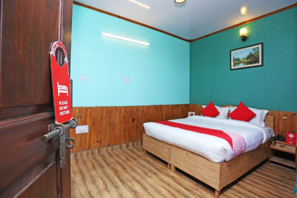 OYO Ramola Guest House, Library Chowk Mussoorie, Mussoorie